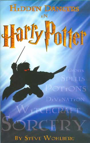 Hidden Dangers in Harry Potter | booklet image