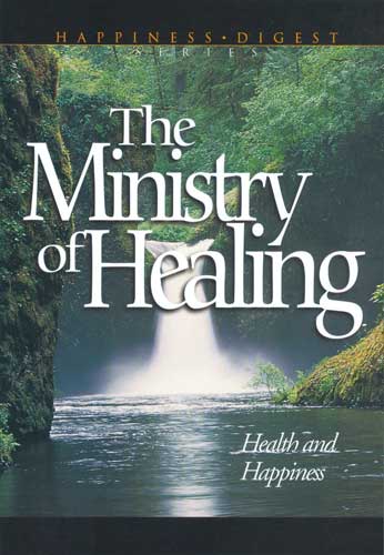 The Ministry of Healing | book image