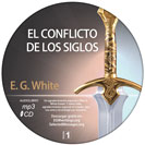 El Conflicto de los Siglos | set de CD mp3 - imagen