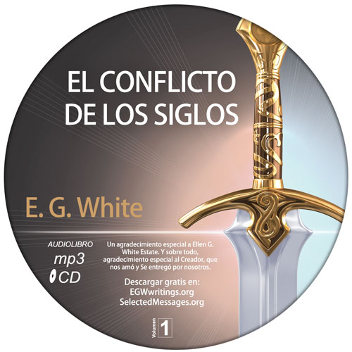 El Conflicto de los Siglos | set de CD mp3 - imagen