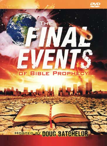 Los Eventos Finales de la Profecía Bíblica | DVD - imagen