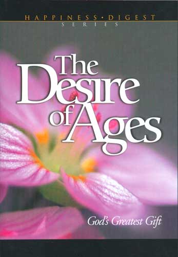 The Desire of Ages | book image