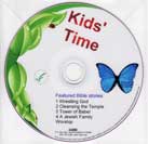 Kids' Time volume 1 | DVD image