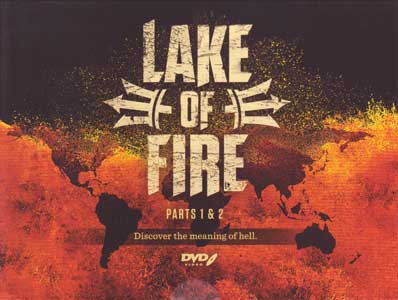 Lake of Fire - Discover the meaning of hell | DVD image
