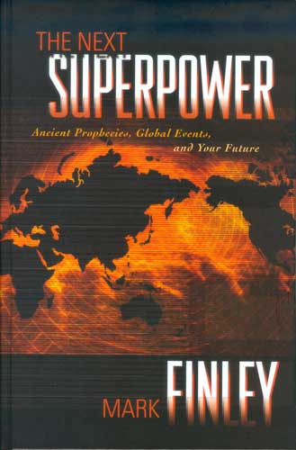 The Next Superpower | book image