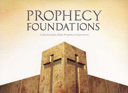 Prophecy Foundations | DVD-ROM image