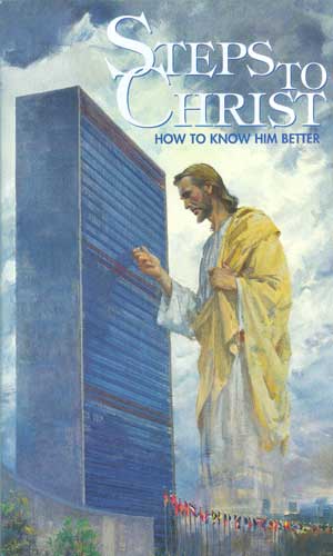Steps to Christ | book image