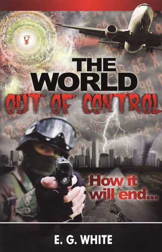 The World out of Control | book image