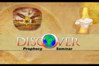 DISCOVER Prophecy Seminar
