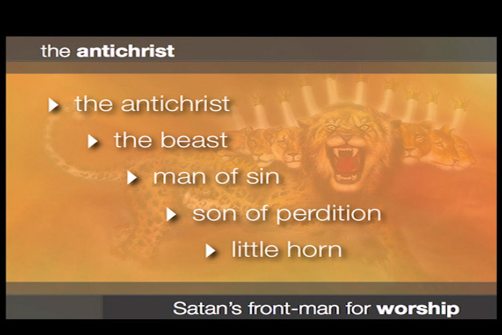08 The Actual, Certain Identity of the Antichrist | image