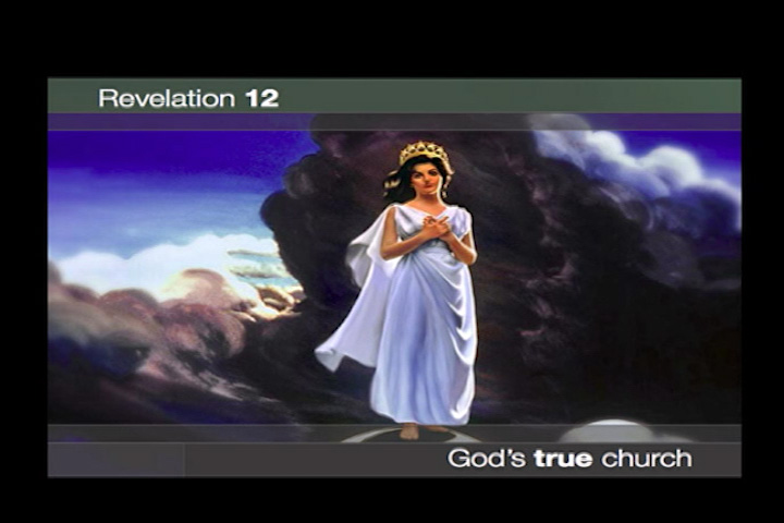 22 God Has a Church on Earth, No Kidding! | image