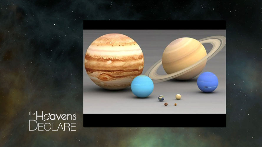 4 Astronomy from a Biblical Perspective -part 1