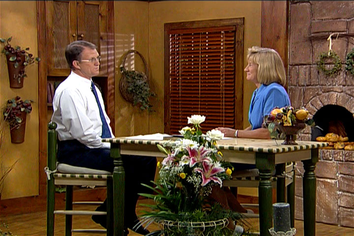 7 Establishing Our Roles In Marriage