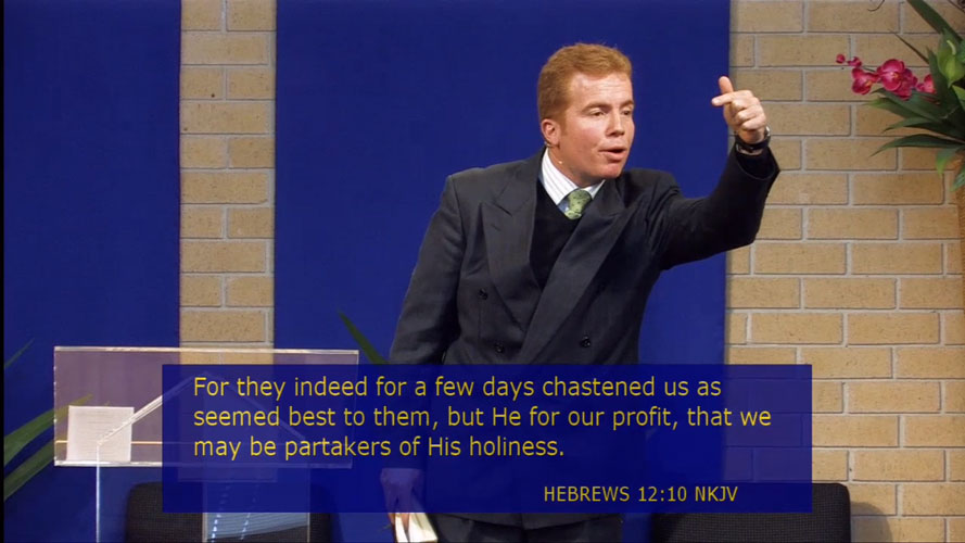 11 The Privilege of Suffering | image