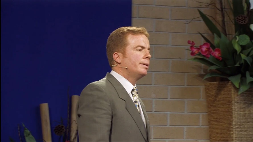 12 Hearing God's Voice | image