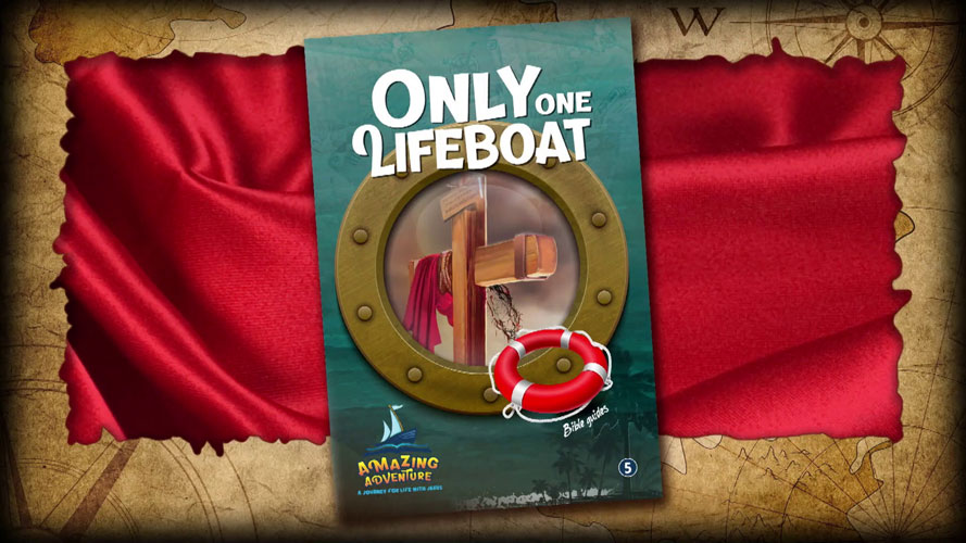 05 Only One Lifeboat