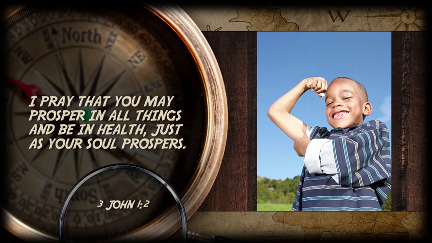 07 God's Super Food