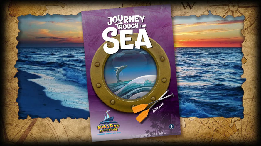 09 Journey Through the Sea