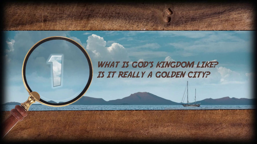10 A Kingdom of Gold