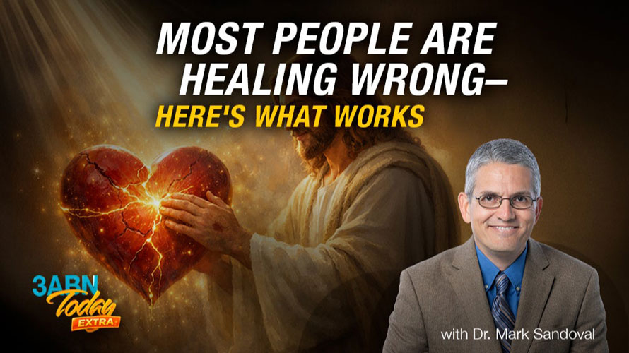 Most People Are Healing Wrong - Here's What Works