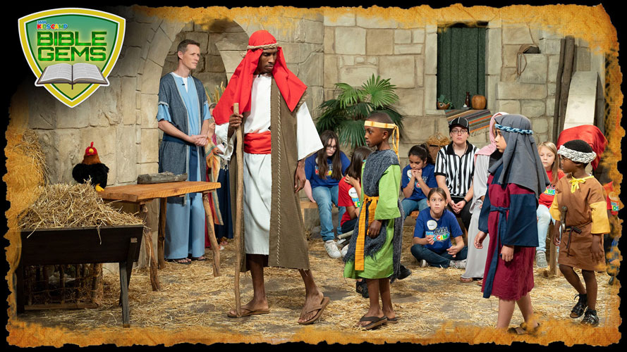 10 Character Testing