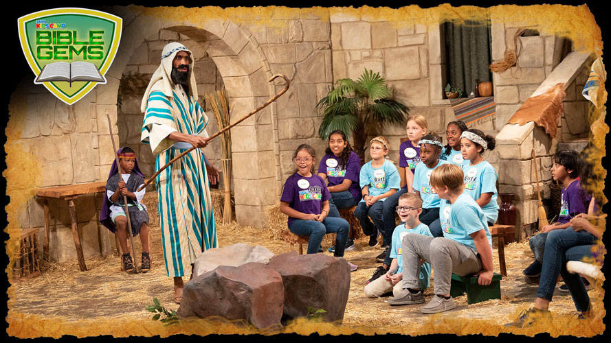 12 The Lord of Promises